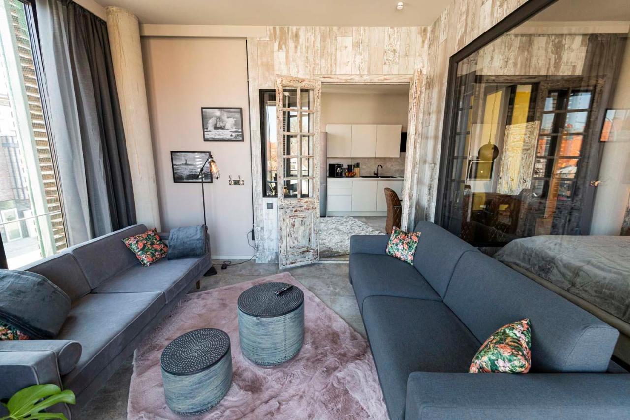 Appartement Port Of Travemuende, Opening 2021 à Lübeck Extérieur photo