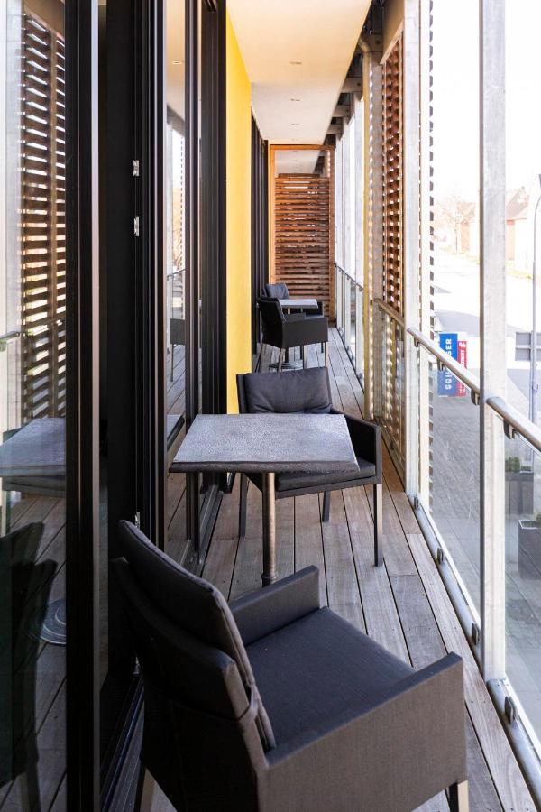 Appartement Port Of Travemuende, Opening 2021 à Lübeck Extérieur photo