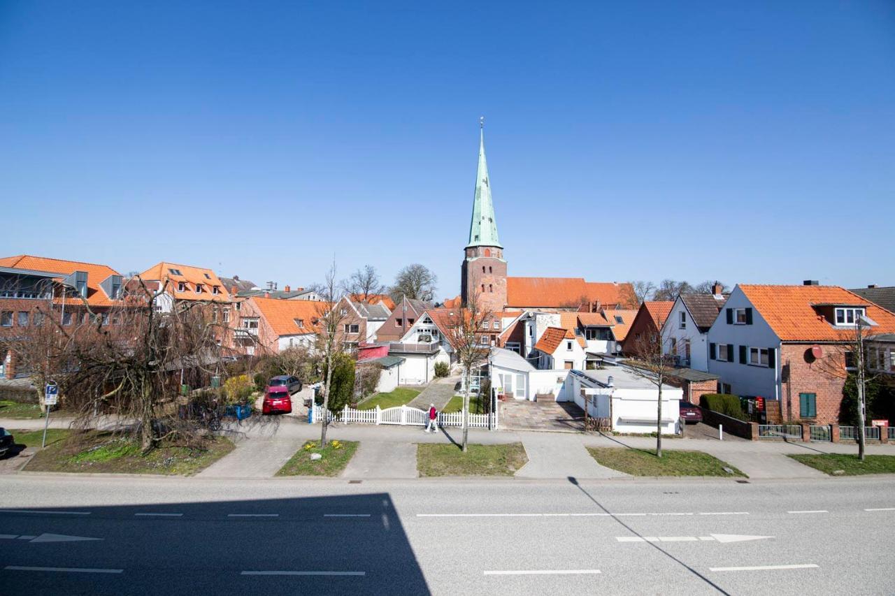 Appartement Port Of Travemuende, Opening 2021 à Lübeck Extérieur photo