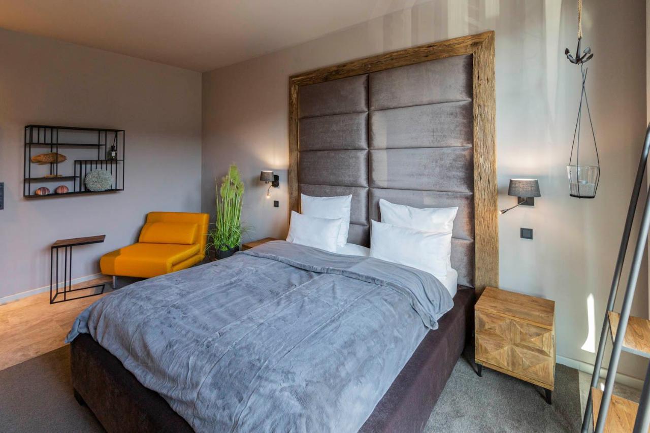 Appartement Port Of Travemuende, Opening 2021 à Lübeck Extérieur photo