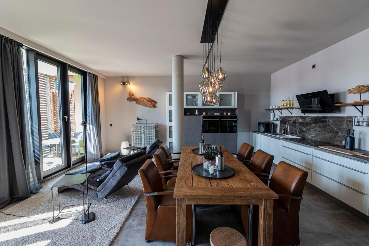 Appartement Port Of Travemuende, Opening 2021 à Lübeck Extérieur photo
