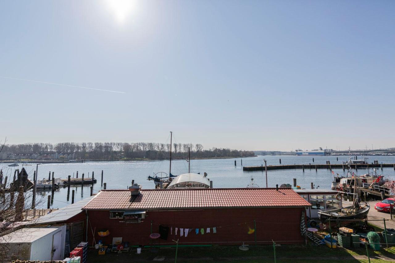 Appartement Port Of Travemuende, Opening 2021 à Lübeck Extérieur photo